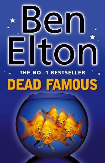 Dead Famous Ben Elton