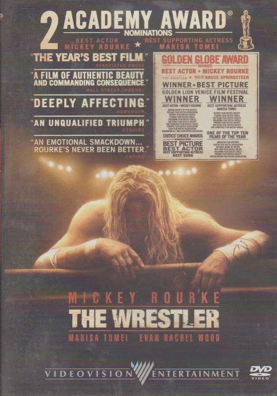 The Wrestler (DVD)