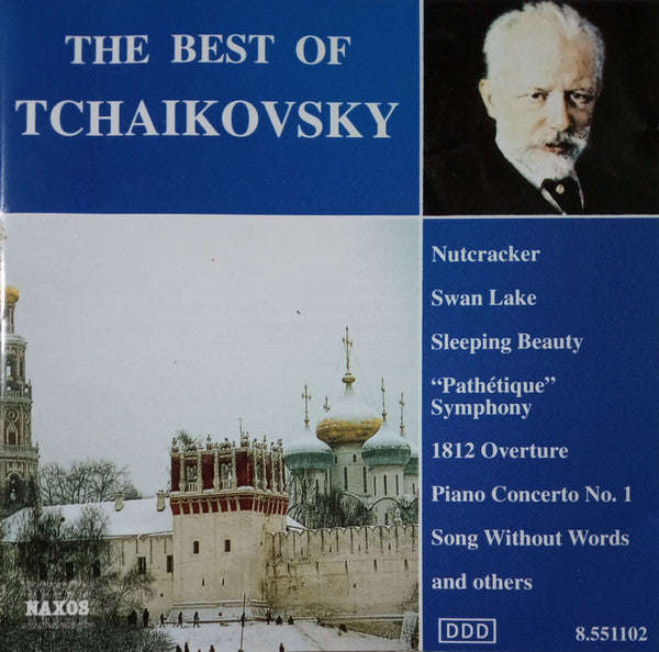 Tchaikovsky - The Best Of Tchaikovsky