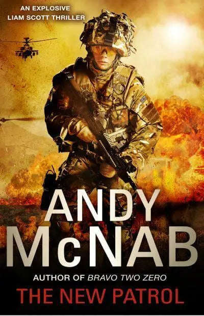 The New Patrol - Andy McNab