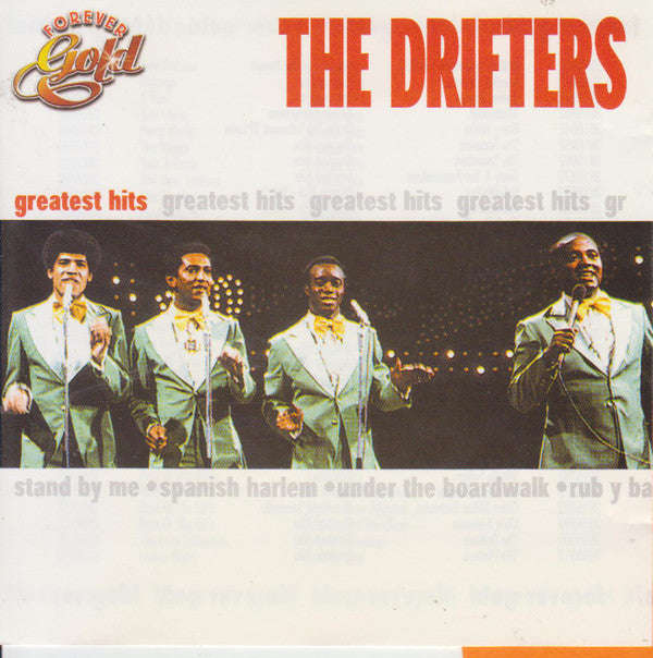 The Drifters - Greatest Hits