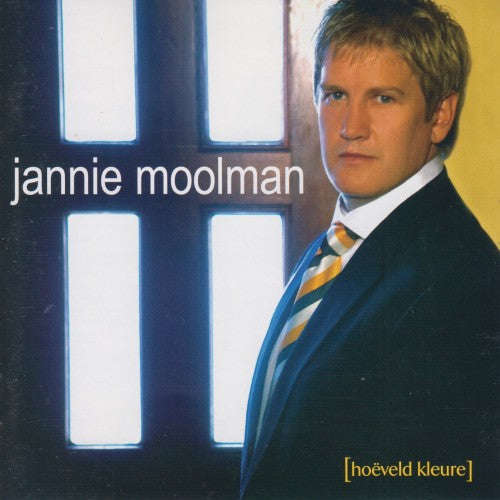 Jannie Moolman - [Hoeveld kleure]