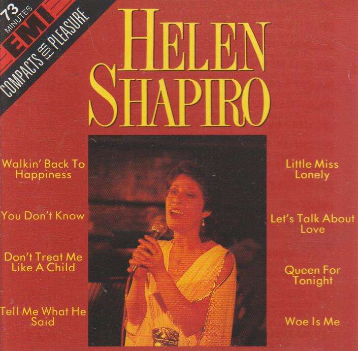 Helen Shapiro - The Essential Collection