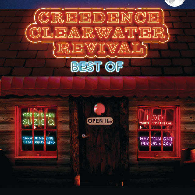 Creedence Clearwater Revival - Best Of ...