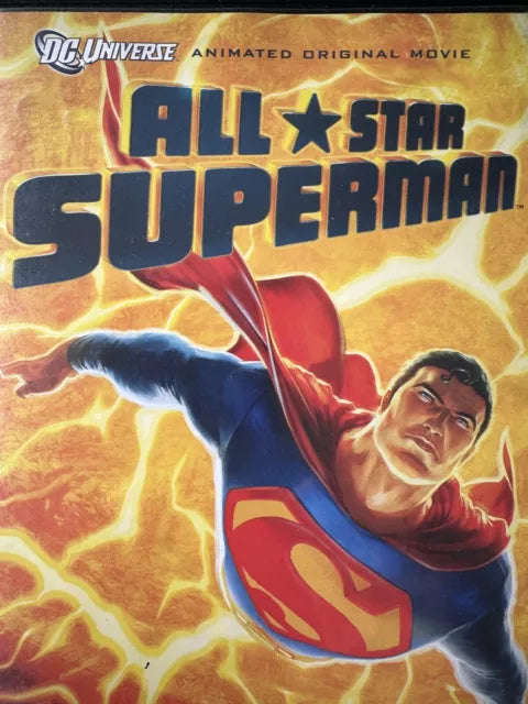 All Star Superman (DVD)