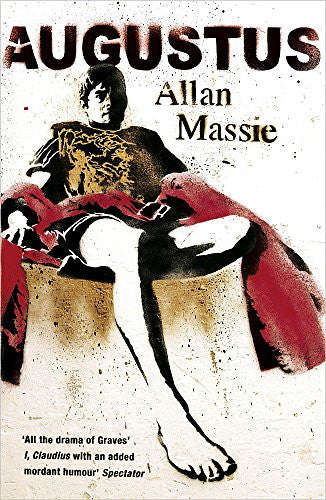 Augustus - Allan Massie