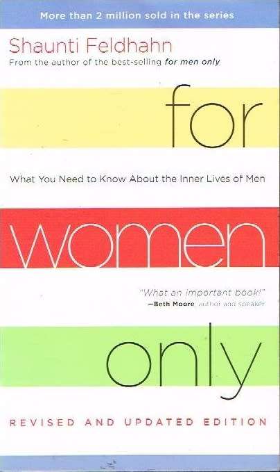 For Women Only - Shaunti Feldhahn