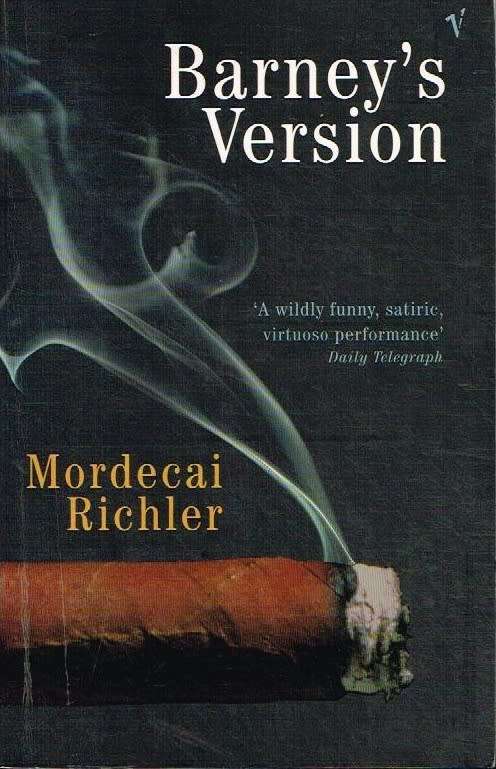Barney's Version - Mordecai Richler