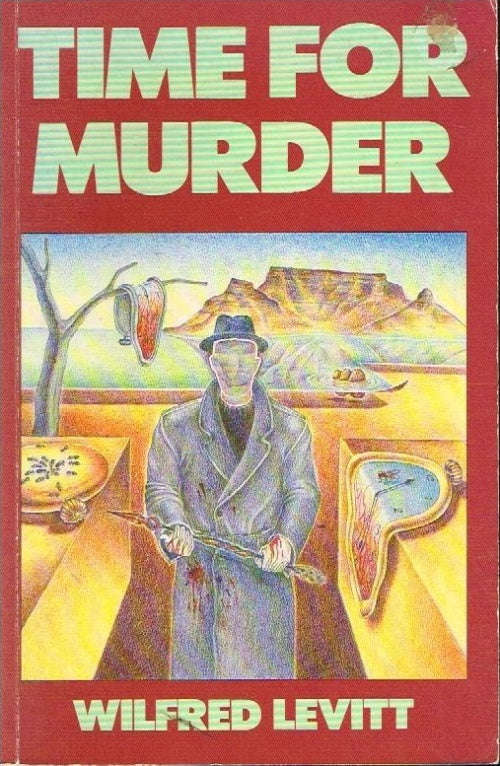 Time for murder Wilfred Levitt