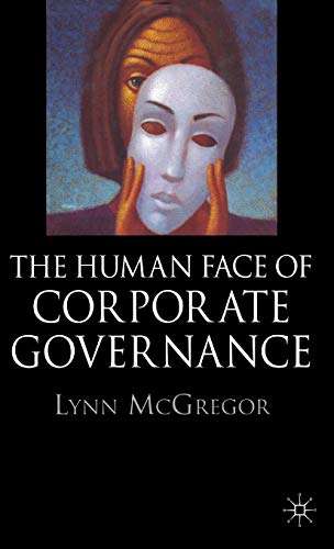 The Human Face of Corporate Governance - Lynn McGregor