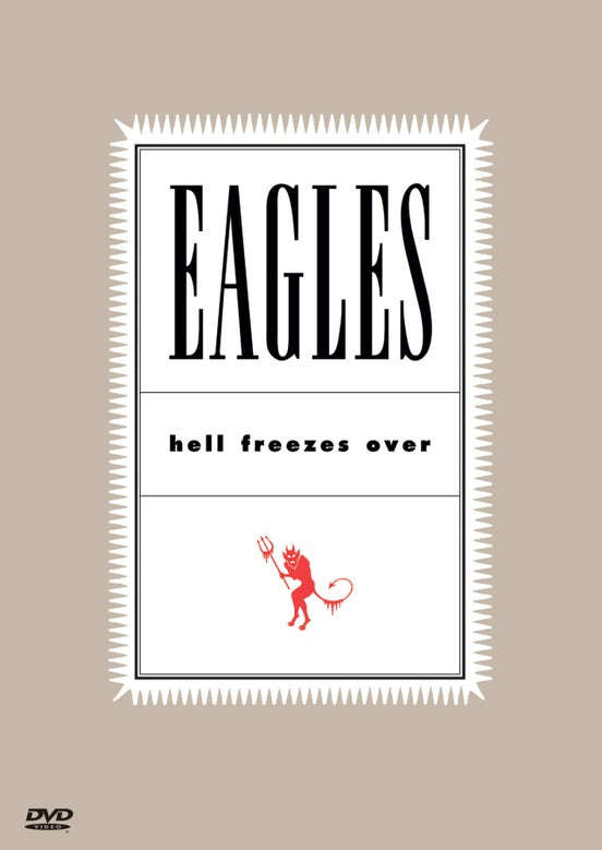 Eagles - Hell Freezes Over (DVD)