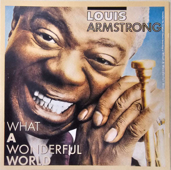 Louis Armstrong - What A Wonderful World