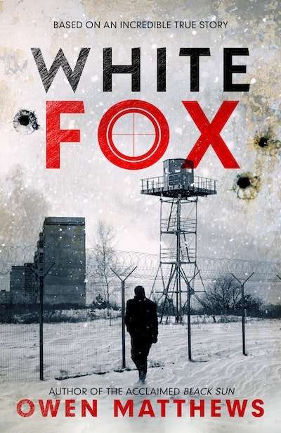 White Fox - Owen Matthews