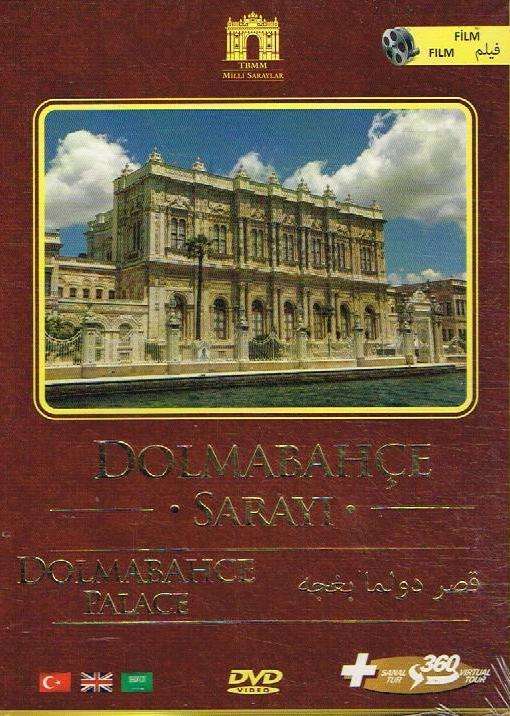 Dolmabahce Palace (DVD)