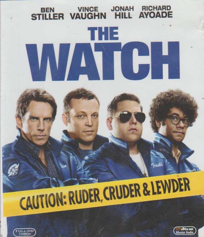 The Watch (Blu-ray)