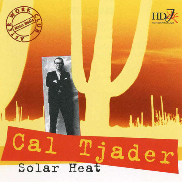 Cal Tjader - Solar Heat