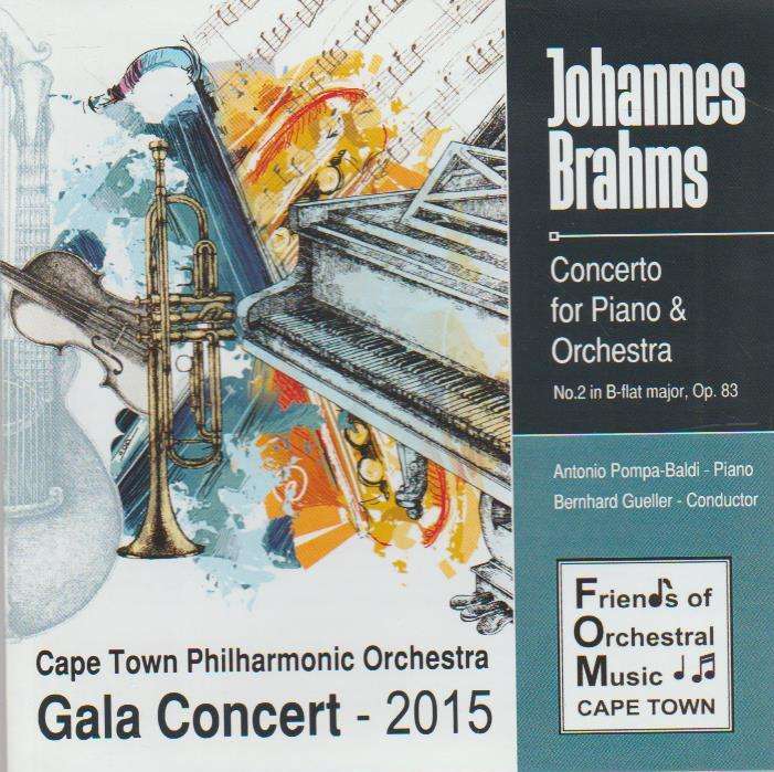 Johannes Brahms - Gala Concert - 2015
