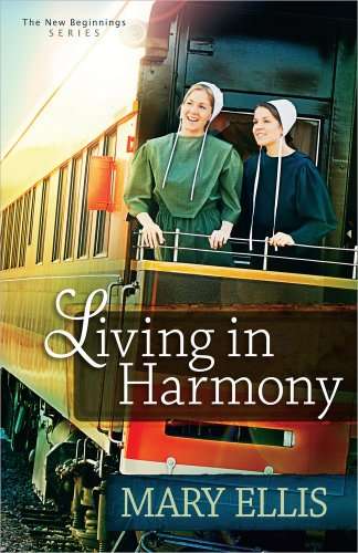 Living in Harmony Mary Ellis