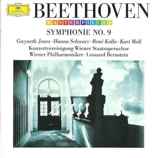 Beethoven / Konzertvereinigung Wiener Staatsopernchor / Wiener Philharmoniker / Leonard Bernstein...