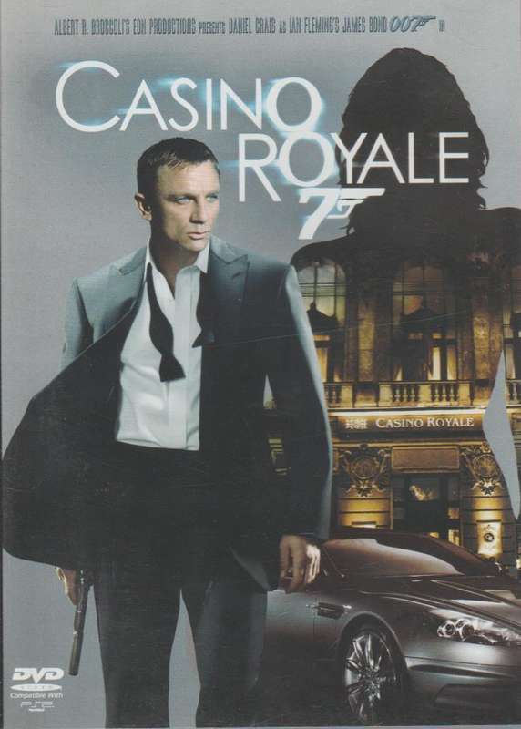 Casino Royale: 007 (DVD)