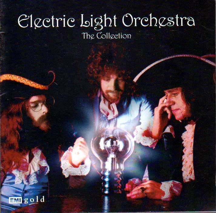 Electric Light Orchestra - The Collection