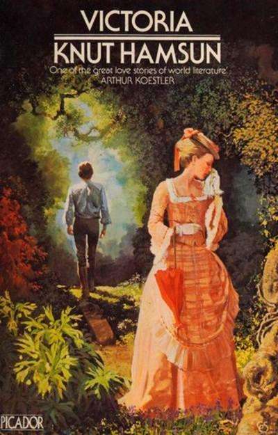Victoria  Knut Hamsun