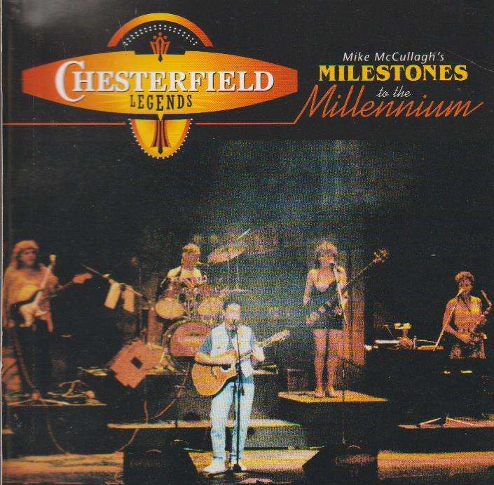 Mike McCullagh - Milestones to the Millennium