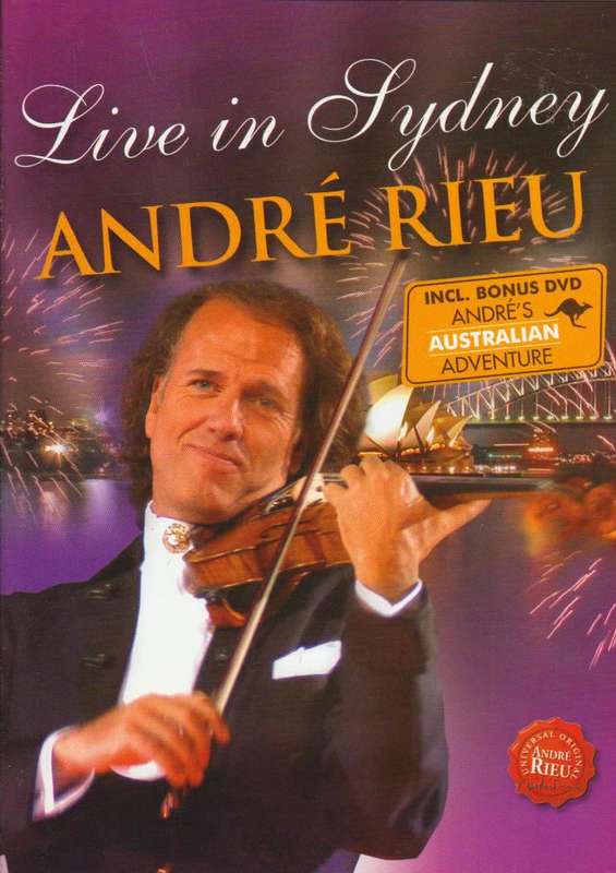 Andre Rieu - Live in Sydney (DVD)