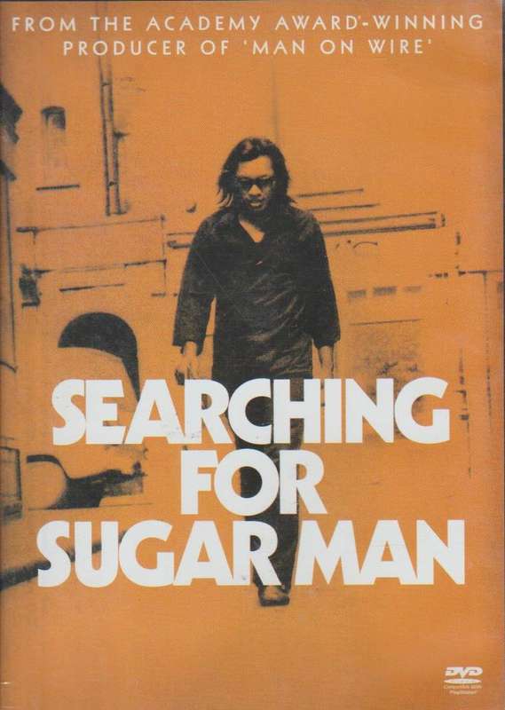 Searching For Sugar Man (DVD)