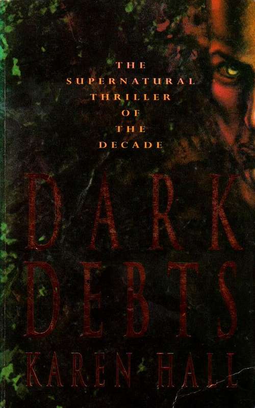 Dark Debts Karen Hall
