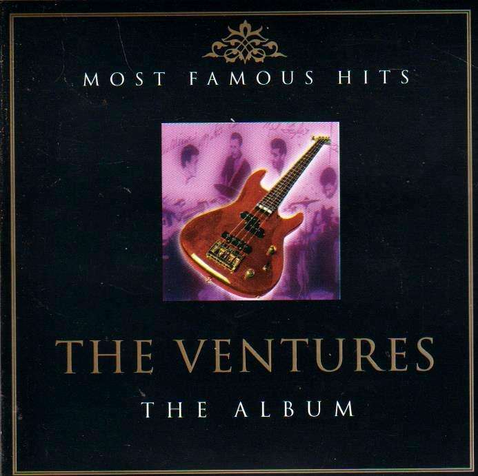 The Ventures - Most Famous Hits CD 2