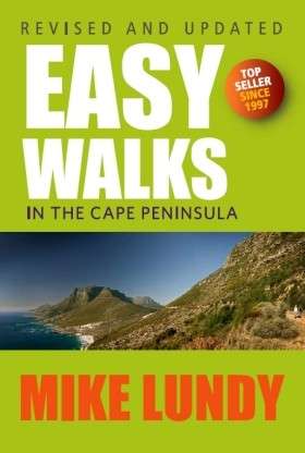 Easy Walks in the Cape Peninsula - Mike Lundy