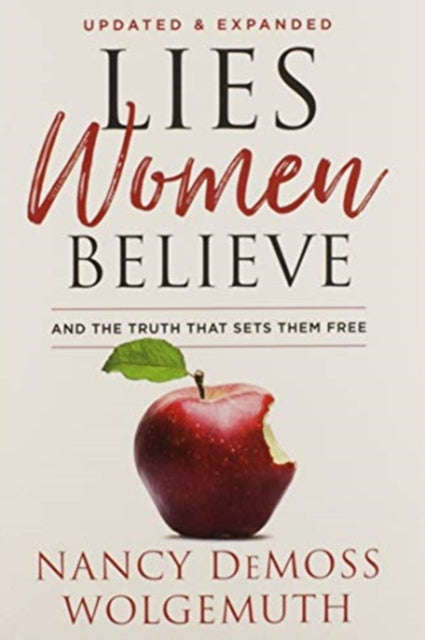 Lies Women Believe - Nancy DeMoss Wolgemuth