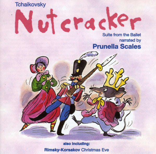 Slovak Philharmonic Orchestra, The Moscow Symphony Orchestra - Tchaikovsky: Nutcracker Suite; Rim...