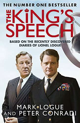 The King's Speech  Mark Logue