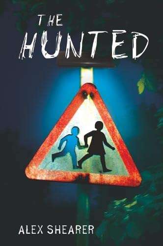 The Hunted Alex Shearer