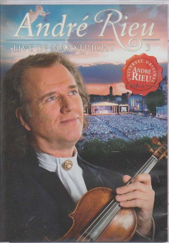 Andre Rieu - Live In Maastricht 3 (DVD)