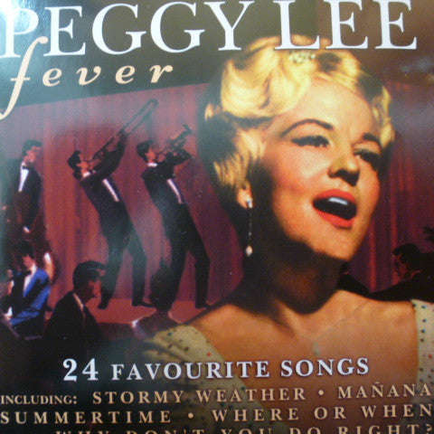 Peggy Lee - Fever