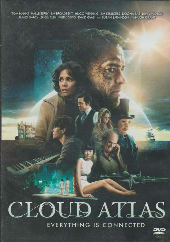 Cloud Atlas (DVD)