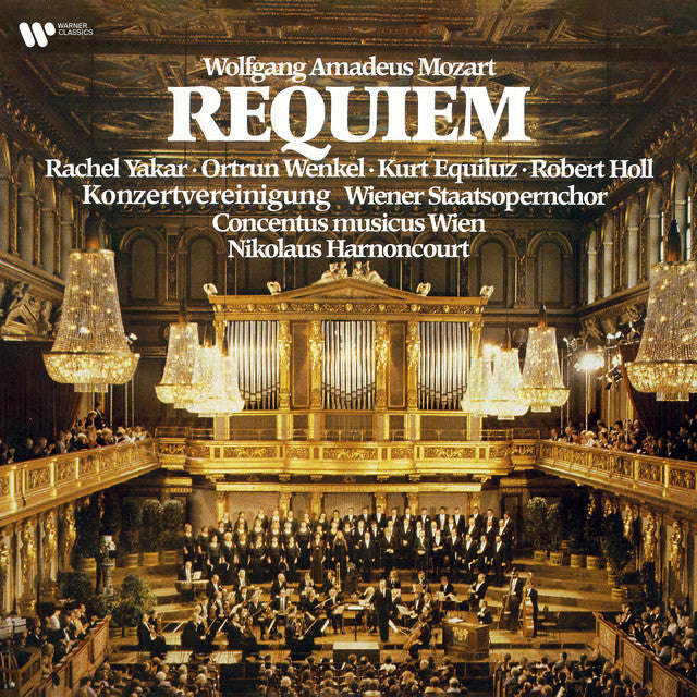 Rachel Yakar - Requiem