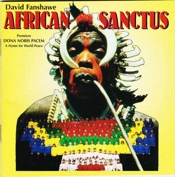 David Fanshawe - African Sanctus