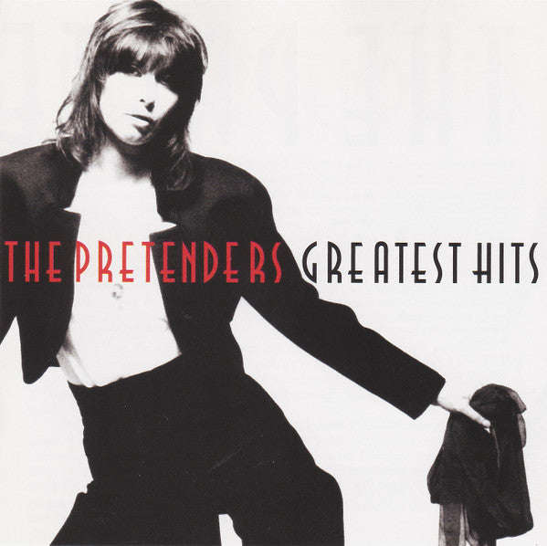 The Pretenders - Greatest Hits