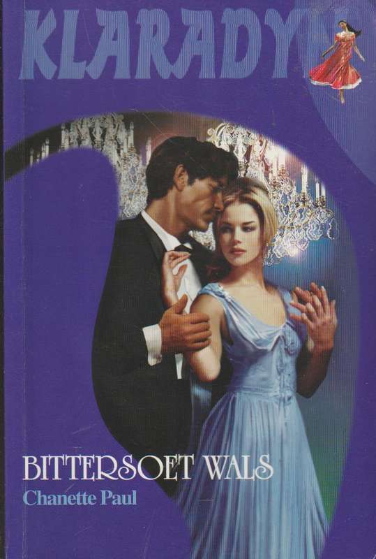 Bittersoet Wals - Chanette Paul
