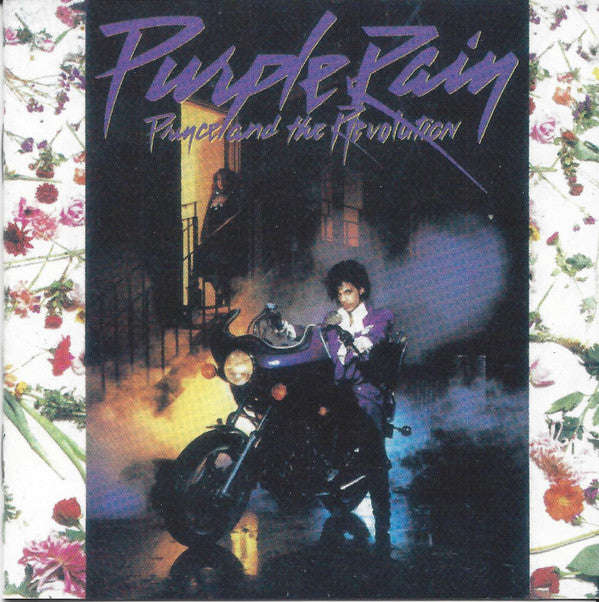 Prince And The Revolution - Purple Rain
