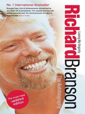 Losing My Virginity - Richard Branson