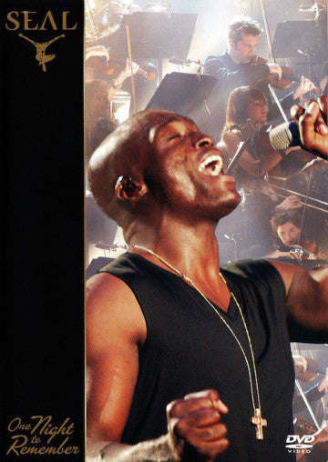 Seal - One Night To Remember (DVD)