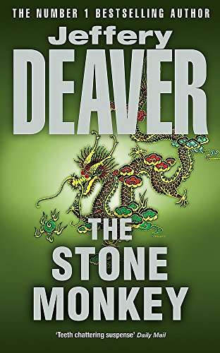 The Stone Monkey - Jeffery Deaver