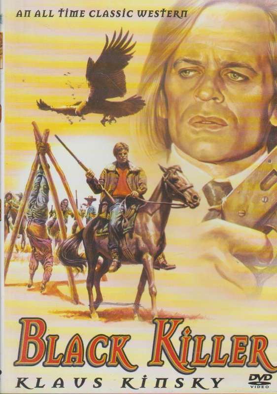 Black Killer (DVD)