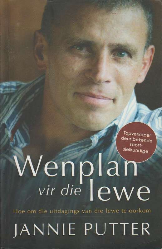 Wenplan vir die lewe - Jannie Putter