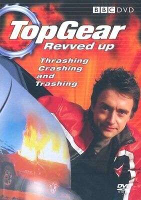 TopGear: Revved Up (DVD)